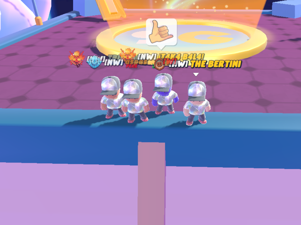 Jogadores New Top